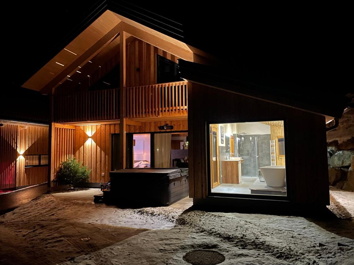 Hillside Chalet Kreischberg Sankt Lorenzen ob Murau Exterior foto