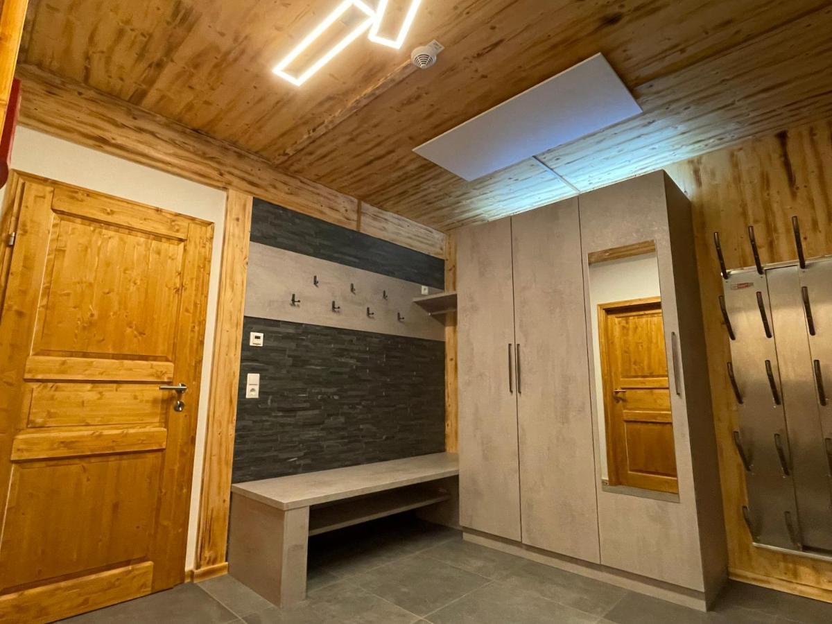 Hillside Chalet Kreischberg Sankt Lorenzen ob Murau Exterior foto