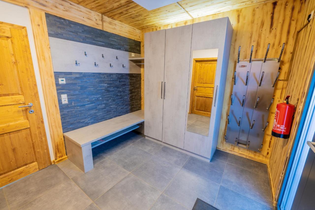 Hillside Chalet Kreischberg Sankt Lorenzen ob Murau Exterior foto