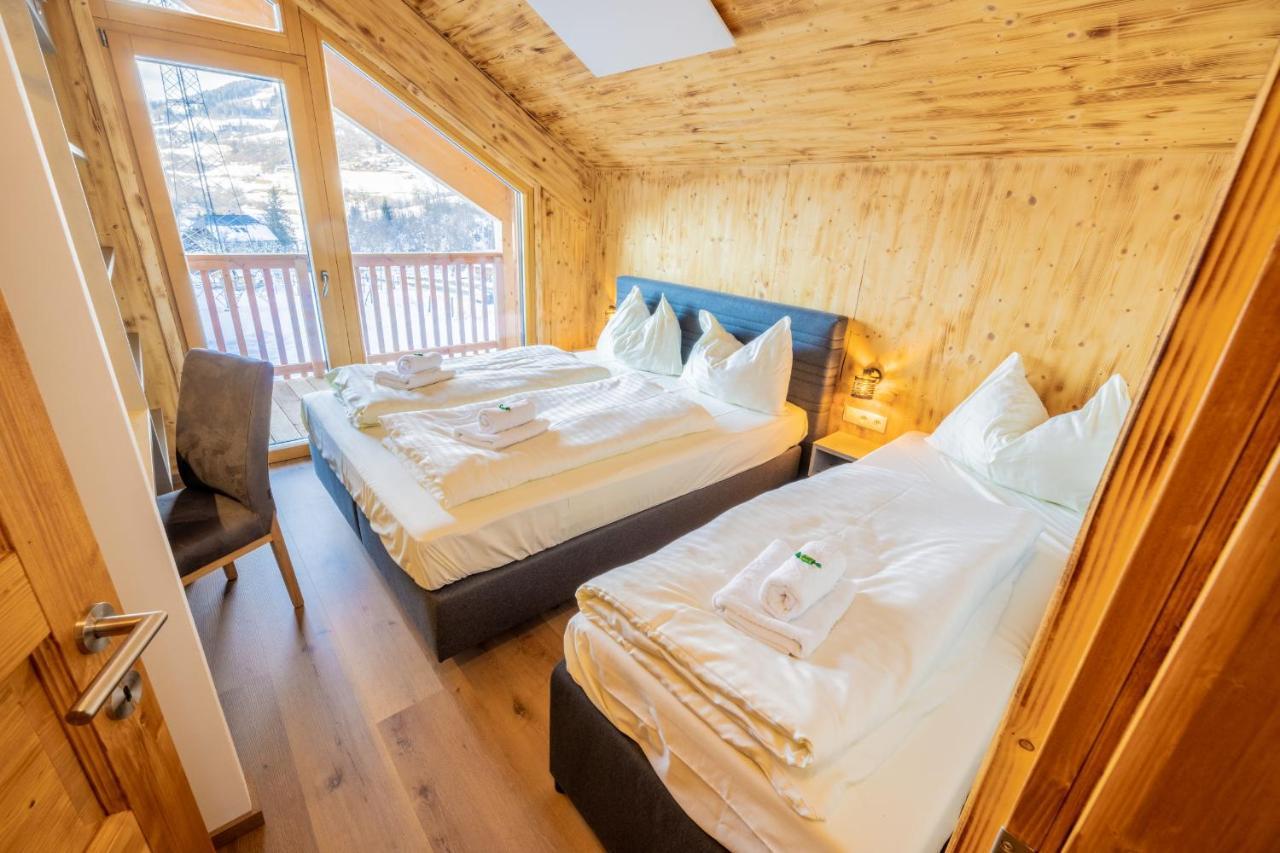Hillside Chalet Kreischberg Sankt Lorenzen ob Murau Exterior foto